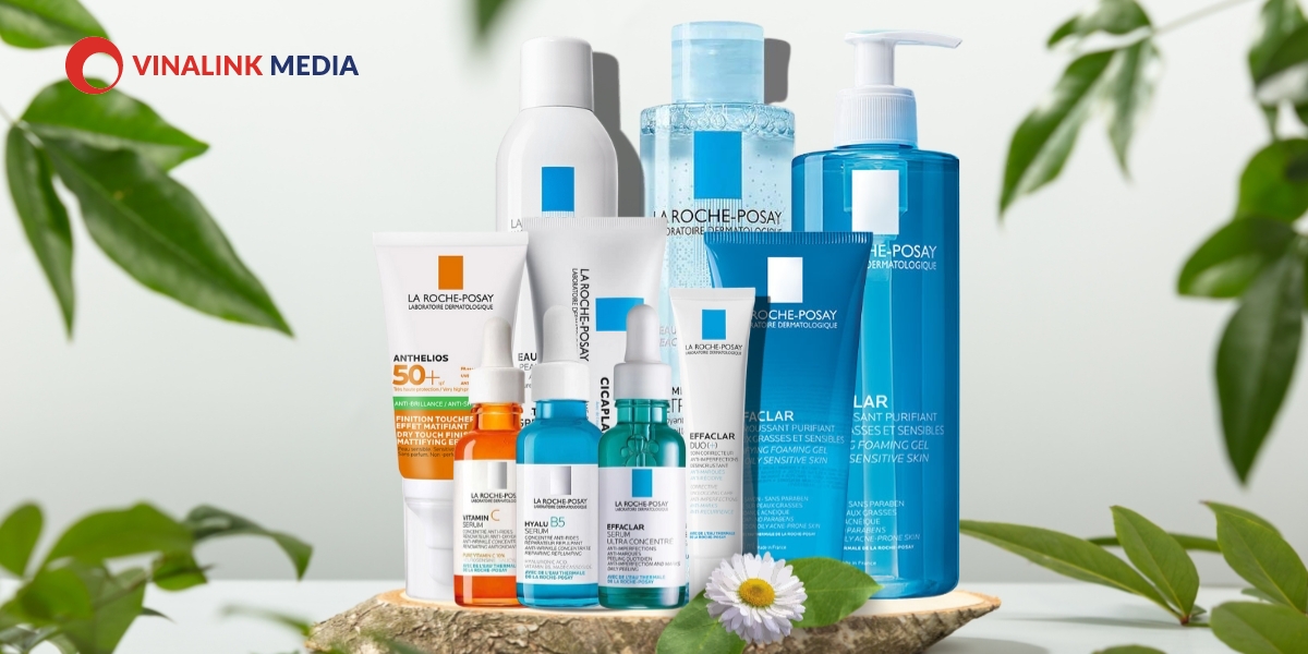 Lịch sử thương hiệu La Roche-Posay